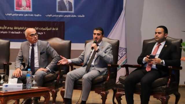 «التنسيقية» تحث طلاب جامعة عين شمس على المشاركة في الانتخابات الرئاسية