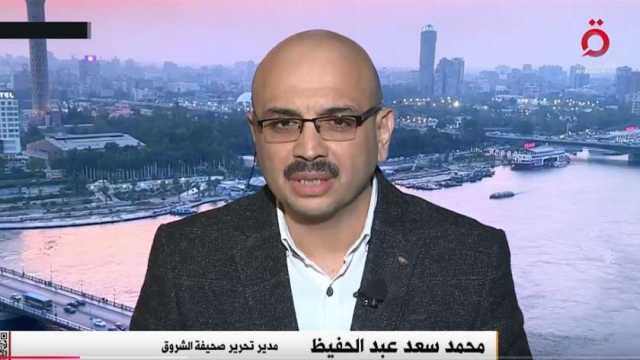 كاتب صحفي: إسرائيل قبلت بوقف إطلاق النار بلبنان لإكمال حربها في غزة