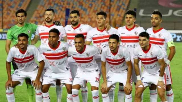 موعد مباراة الزمالك وسموحة في الدوري والقنوات الناقلة