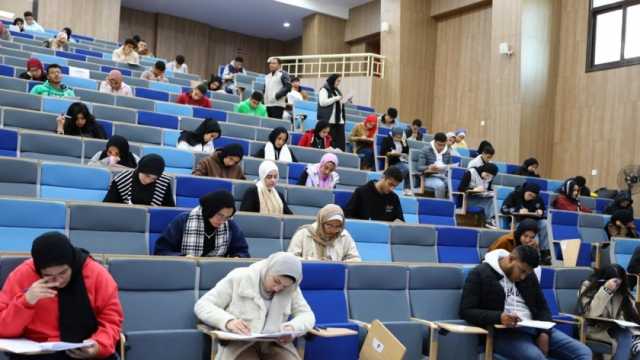 تفاصيل اختبار اللغة الإنجليزية لطلاب المستوى الأول بجامعة المنصورة الجديدة