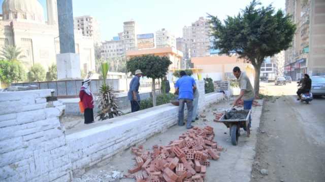 محافظ الغربية: مشروعات التطوير تعكس ملامح الجمهورية الجديدة