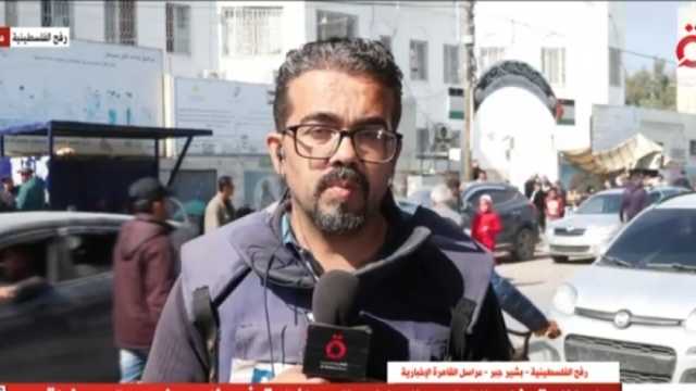 مراسل «القاهرة الإخبارية»: الاحتلال الإسرائيلي يطلق النار على كل ما يتحرك في خان يونس