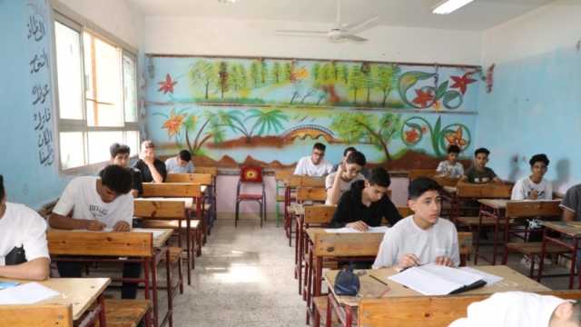 جدول امتحانات الشهادة الإعدادية 2024 الترم الأول في القاهرة