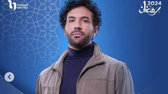 حسن الرداد يكشف لـ قصواء الخلالي عن دوره البطولي في مسلسل محارب