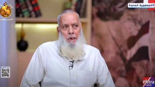 العريف أحمد حامد لـ«الشاهد»: عزيمة المصريين أقوى من سلاح العدو الإسرائيلي