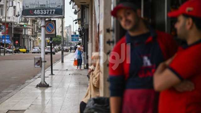 «الجيزة» تطالب المواطنين بعدم النزول للشوارع إلا للضرورة بسبب سوء الطقس