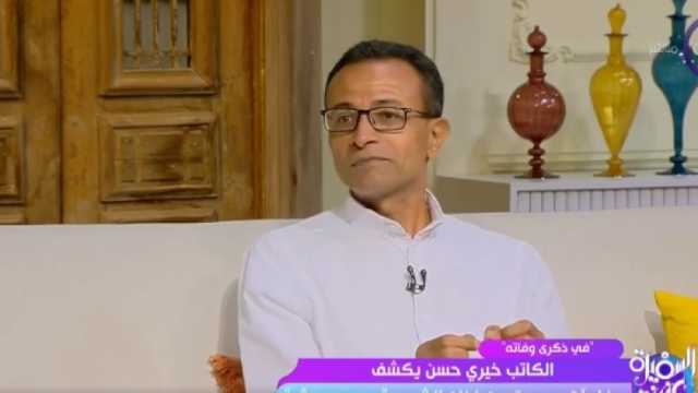 خيري حسن: سيد درويش هو المؤلف الحقيقي للنشيد الوطني