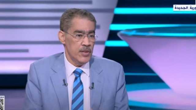 ضياء رشوان: الأمن القومي المصري غير مطروح للنقاش والتفاوض