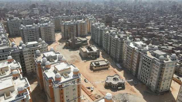 رئيس «التنمية الحضرية»: تطوير 5 مناطق ضمن مشروعات إحياء القاهرة التاريخية