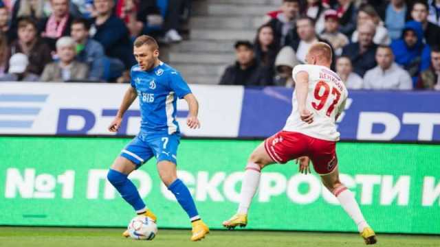 سبارتك موسكو يحل ضيفا على بالتيكا في نهائي المناطق بكأس روسيا