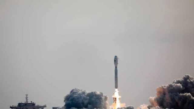عاجل.. وكالة الفضاء المصرية تعلن نجاح إطلاق القمر التجريبي Nexsat-1