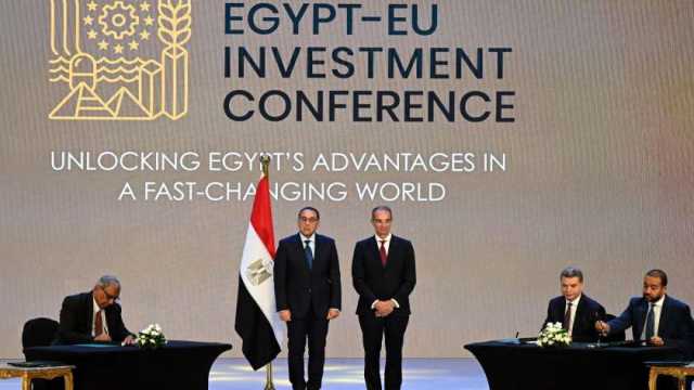 رئيس الوزراء يشهد توقيع مذكرة تفاهم لتوسيع عمليات «نوكيا» في مصر