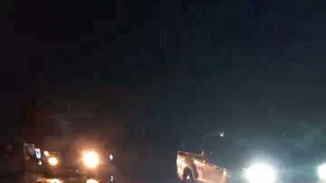 سقوط أمطار في مرسى مطروح وإعلان حالة الطوارئ