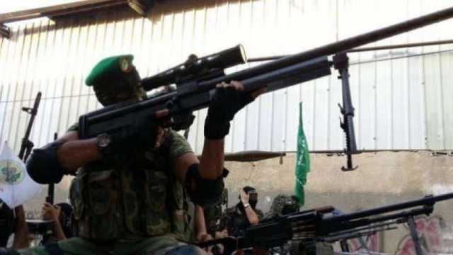 بندقية «الغول».. سلاح خطير صنع في فلسطين لاصطياد جنود الاحتلال الإسرائيلي