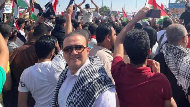 «الشباب المصري»: 100 مليون يقفون خلف القيادة السياسية ضد مخطط نقل أهل غزة لسيناء