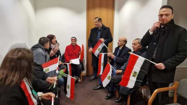عضو الجالية المصرية بسلطنة عمان: المصريون يعتبرون الانتخاب عملا وطنيا