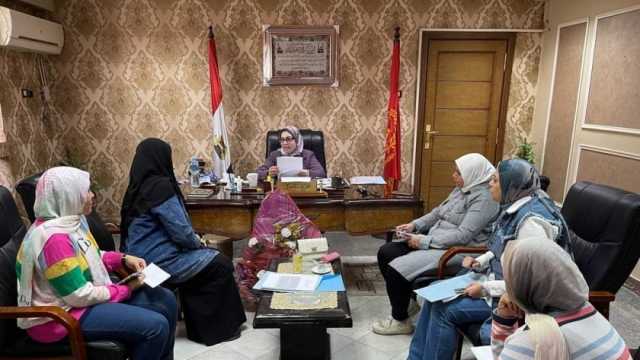 محافظة بورسعيد تستعد للمشاركة في مسابقة التميز الحكومي