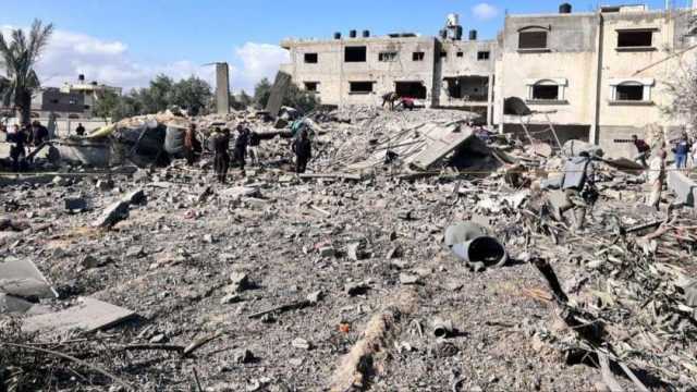 حصيلة صادمة للعدوان الإسرائيلي على غزة.. تدمير 40 ألف منزل و60 مدرسة و55 مسجدا