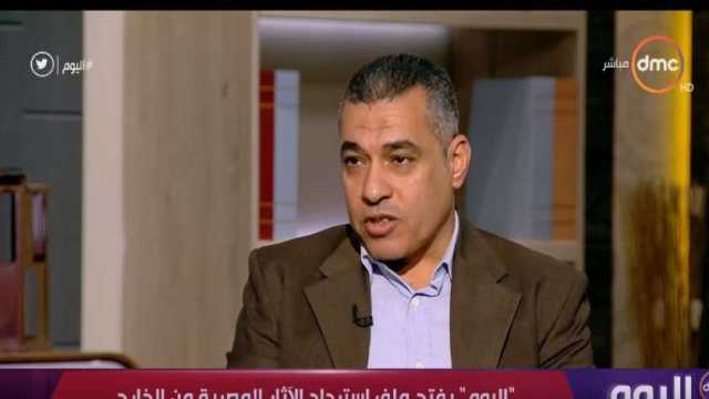 «السياحة»: نجحنا في استرداد 30 ألف قطعة أثرية مهربة منذ 2011