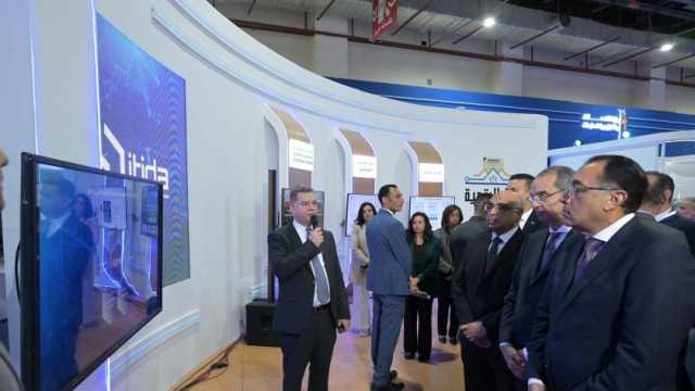 رئيس «إيتيدا» يستعرض جهود تنمية صناعة التعهيد بمعرض Cairo ICT 2024