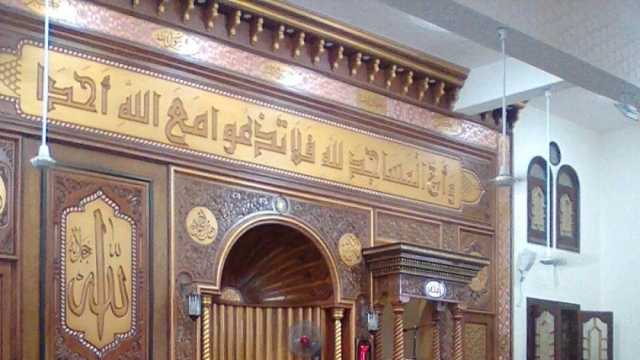 أسماء المساجد المسموح بالاعتكاف فيها خلال رمضان 2024
