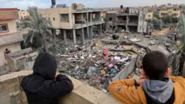 تجدد قصف حي الزيتون جنوب شرقي مدينة غزة