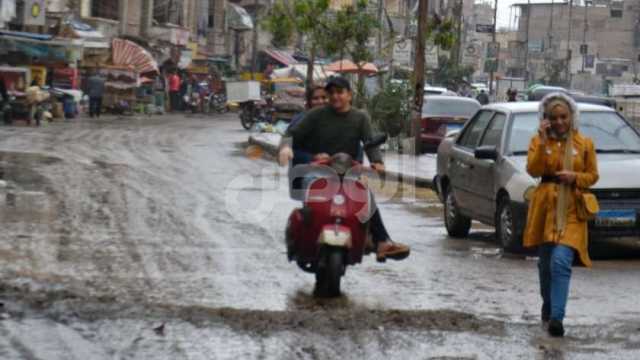 حالة الطقس والظواهر الجوية المتوقعة في القاهرة والمحافظات خلال 7 أيام