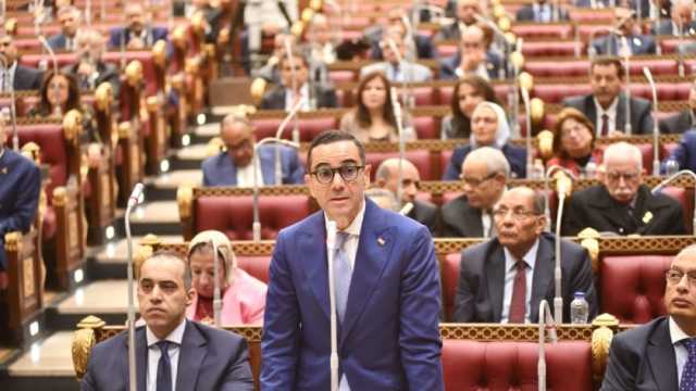 وزير الاستثمار: وضعنا خطة لتقليل زمن الإفراج الجمركي إلى يومين بحلول 2025