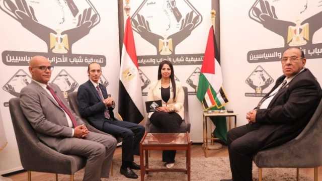 رئيس اتحاد الجمعيات الأهلية لـ«صالون التنسيقية»: 80% من المساعدات لغزة مصرية