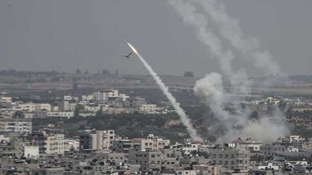 «القاهرة الإخبارية»: صفارات الإنذار تدوي في وسط إسرائيل