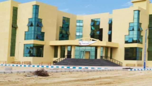 انتظام امتحانات الفصل الدراسي الأول في كليات جامعة العريش