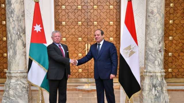 محلل سياسي: مصر والأردن تعتبران القضية الفلسطينية أولوياتهما الأولى