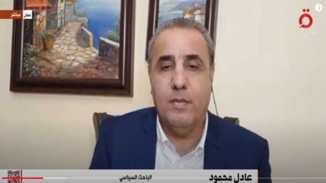 باحث سياسي: «بلينكن» يبحث تشكيل قوة عربية وغربية لحفظ الأمن داخل غزة