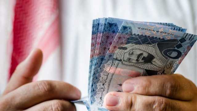 سعر الريال السعودي اليوم الثلاثاء في ختام تعاملات البنوك المصرية