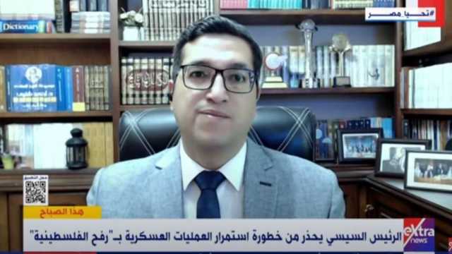 كاتب صحفي: التوافق المصري التركي يسهم في تهدئة المنطقة