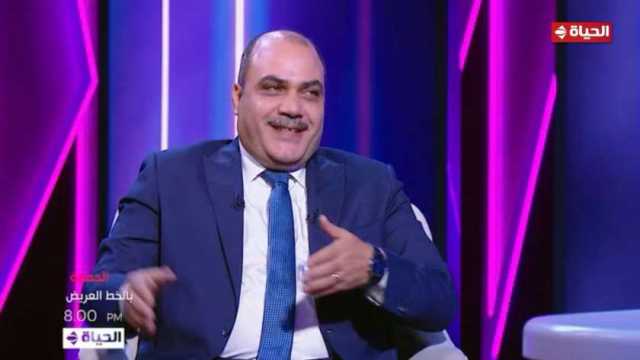 محمد الباز: أنا من عشاق عادل إمام.. وندمت على انتقادي له