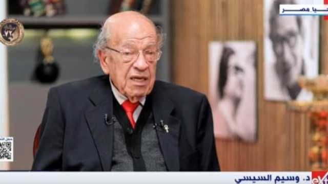 وسيم السيسي: مصر القديمة عرفت أن هناك حياة بعد الموت.. وعلَّمتها للعالم