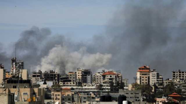 إعلام فلسطيني: شهيدان وعدد من الجرحى في قصف إسرائيلي على دير البلح