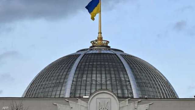«القاهرة الإخبارية»: البرلمان الأوكراني يقر مشروع قانون التعبئة العسكرية