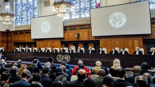 أستاذة علاقات دولية: حل الدولتين أبرز نقاط مرافعة مصر أمام محكمة العدل
