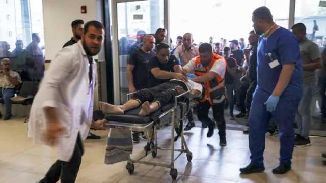 الصحة الفلسطينية: 198 شهيدا و1610 إصابات جراء القصف الإسرائيلي على غزة