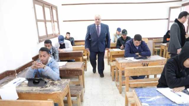 جدول امتحانات الصف الثالث الإعدادي محافظة القاهرة 2024