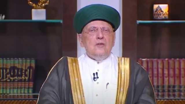 داعية إسلامي يوضح أهمية الأخلاق وتأثيرها على المجتمعات وبنائها