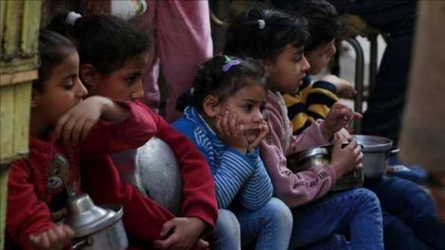 مسئول أممي: حدوث مجاعة على نطاق واسع أمر شبه حتمي في غزة