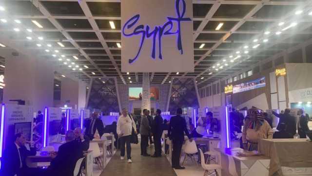 «مستثمرو السياحة»: مصر تستعد للمشاركة في أكبر معرض بالعالم بجناح مميز