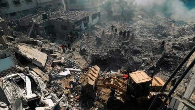 الأمم المتحدة: غزة تتعرض لقصف مكثف ولا يوجد بها مكان آمن للمدنيين