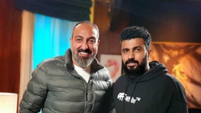 عماد صفوت: محمد سامي سبب شهرتي في جعفر العمدة.. ومجدي بدر «ضربني بجد»