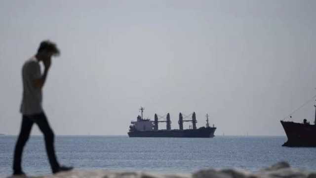 القاهرة الإخبارية: وصول أول سفينة شحن أوكرانية إلى البوسفور منذ تعليق اتفاقية الحبوب