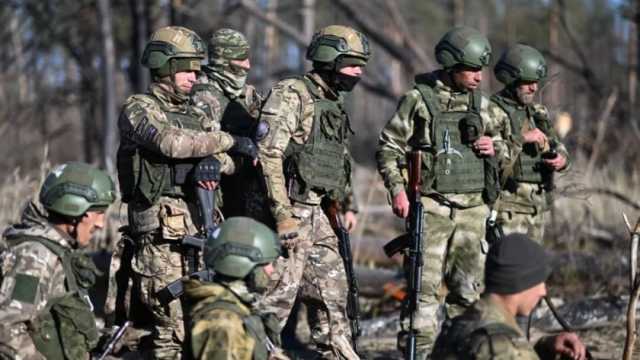 «القاهرة الإخبارية»: الجيش الروسي يسيطر على بلدة أندريفكا في دونيتسك