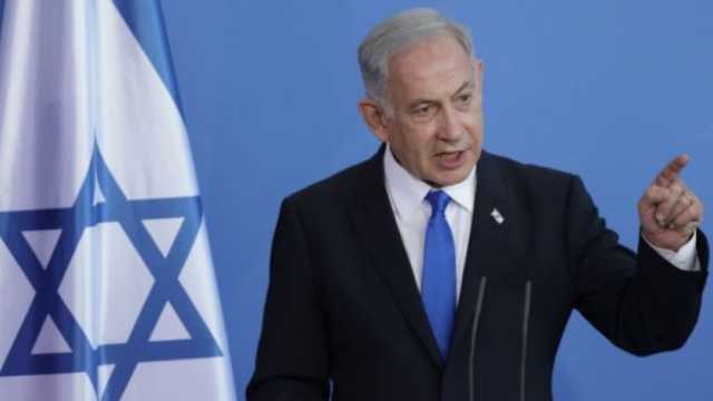 نتنياهو ينتقد طلب أمريكا بإجراء انتخابات إسرائيلية جديدة: «لسنا جمهورية موز»